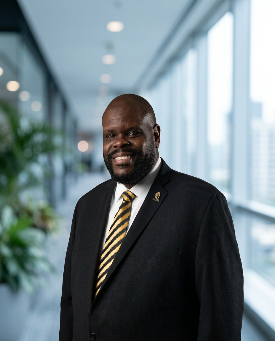 Dr. Santavis Brown